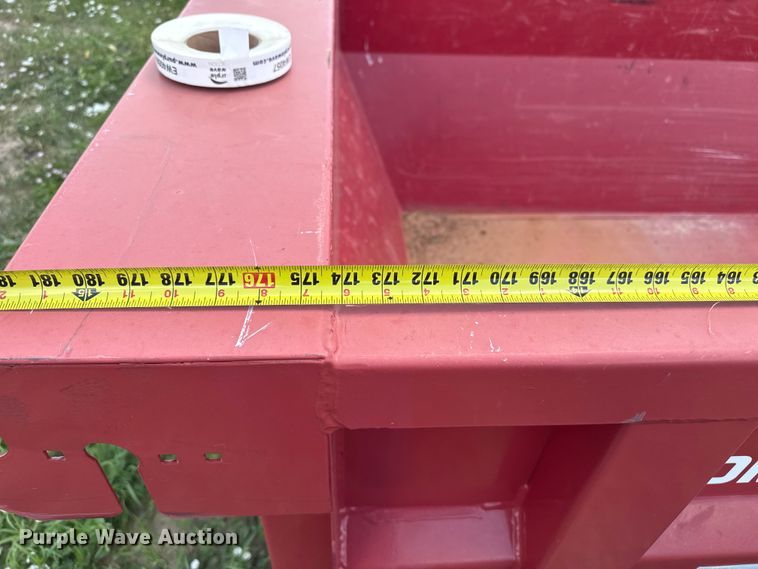 image for item EW4056 Roll off dumpster