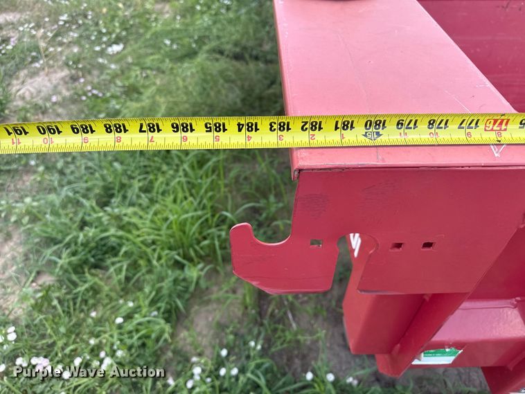 image for item EW4056 Roll off dumpster