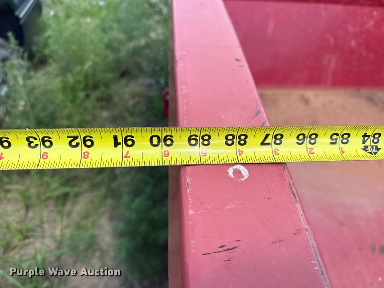 image for item EW4056 Roll off dumpster