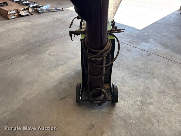 image for item EW4059 Forney 270 MIG welder