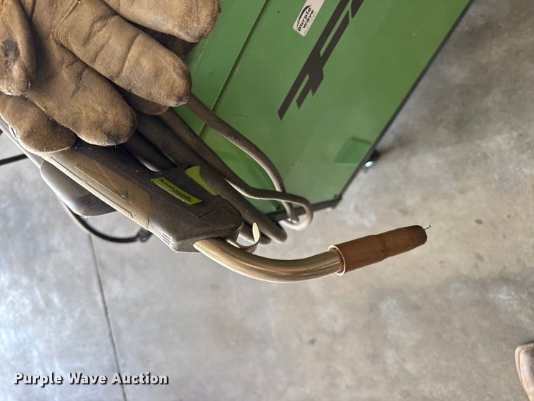 image for item EW4059 Forney 270 MIG welder