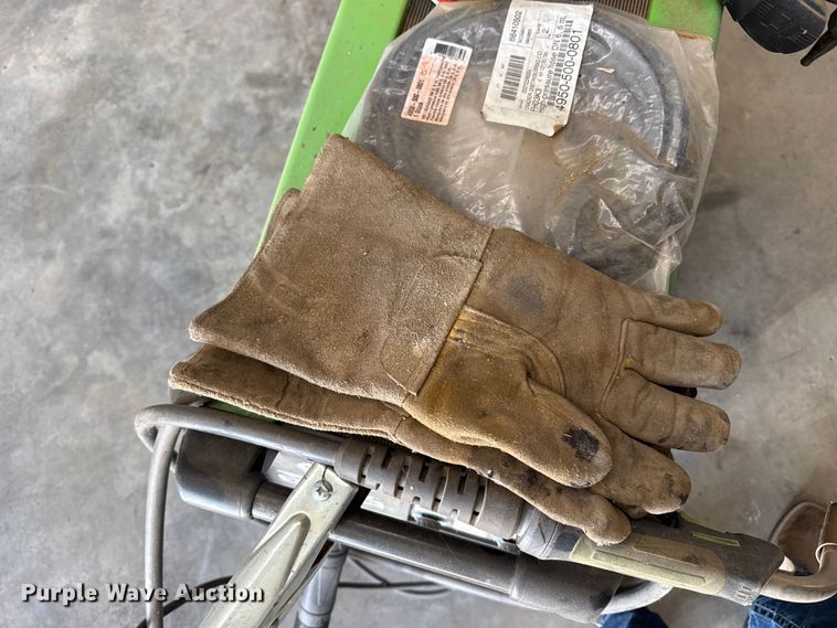 image for item EW4059 Forney 270 MIG welder