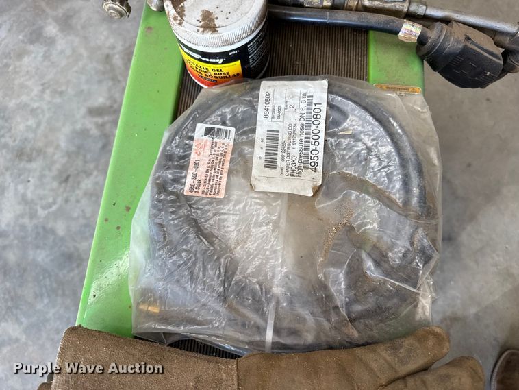 image for item EW4059 Forney 270 MIG welder