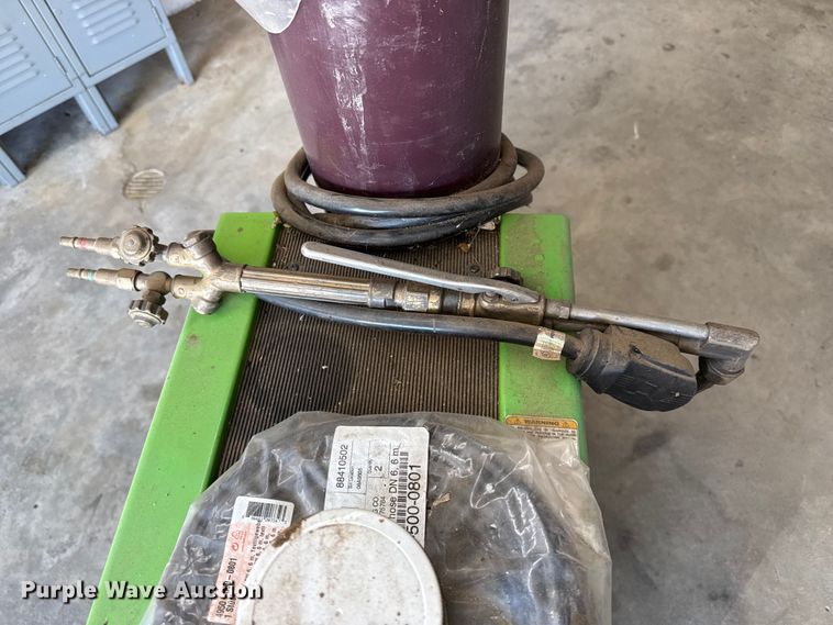 image for item EW4059 Forney 270 MIG welder