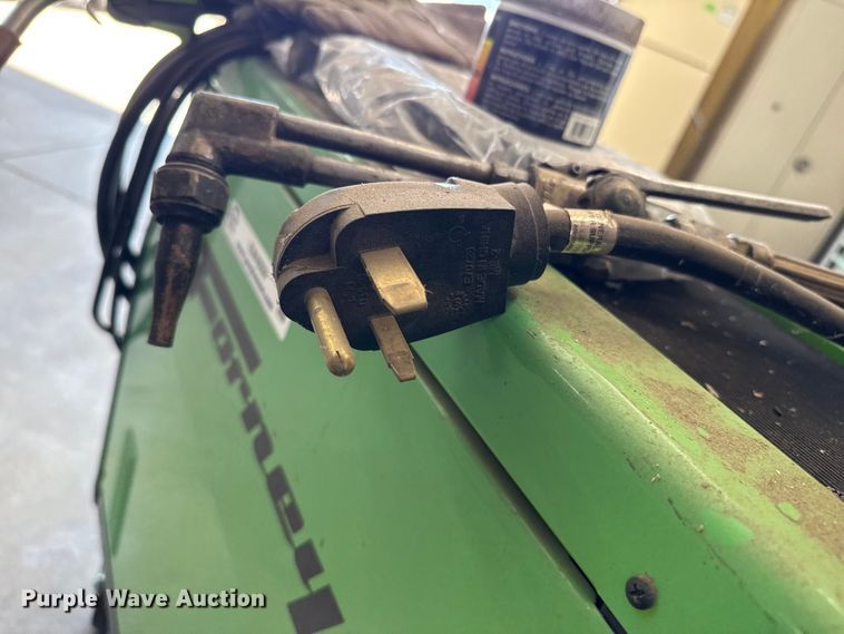 image for item EW4059 Forney 270 MIG welder