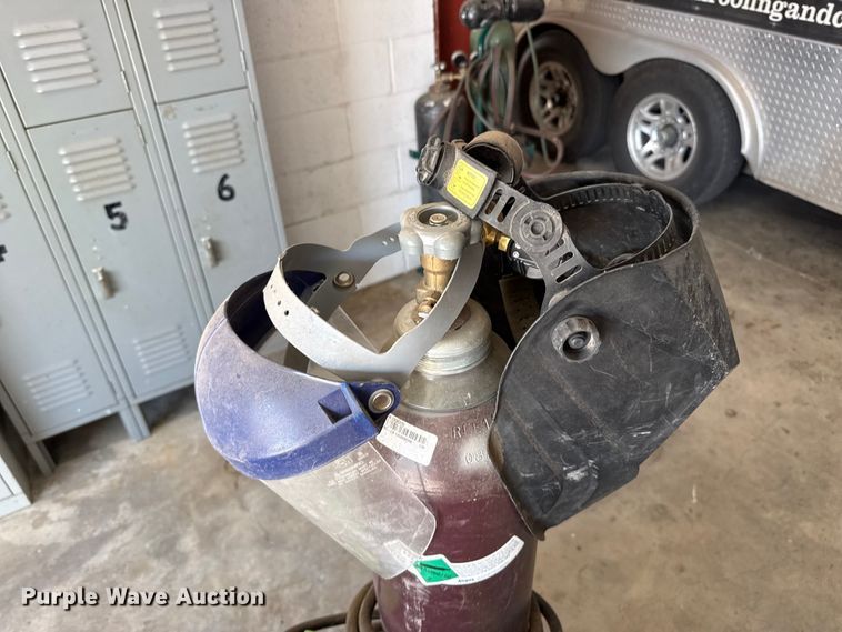 image for item EW4059 Forney 270 MIG welder