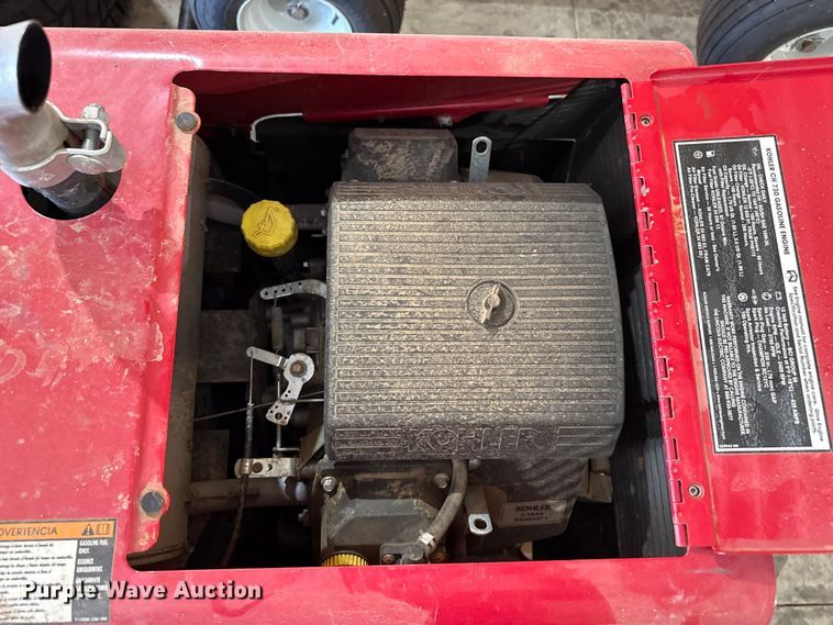 image for item EW4061 Lincoln Ranger 225 welder/generator