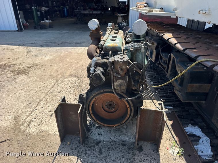 image for item EW4962 Detroit Diesel 617-N engine