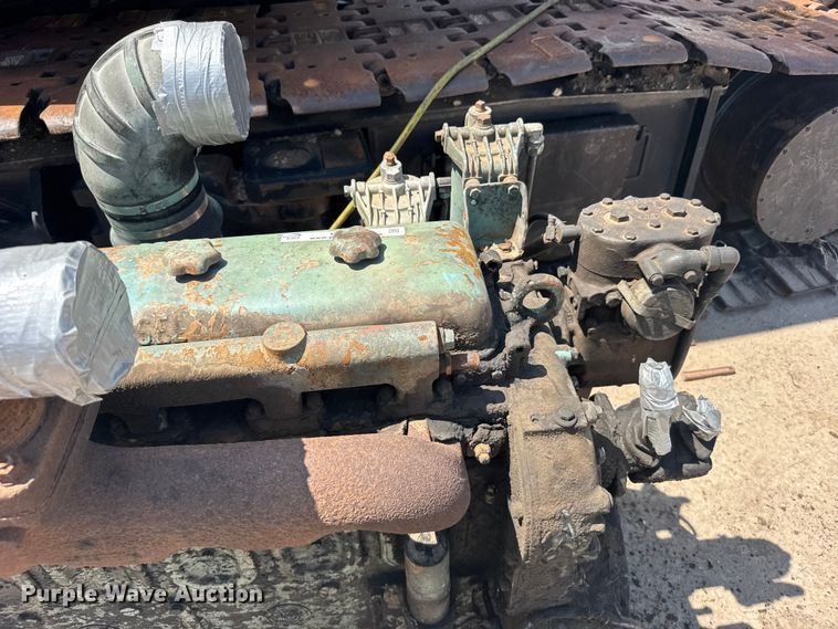 image for item EW4962 Detroit Diesel 617-N engine