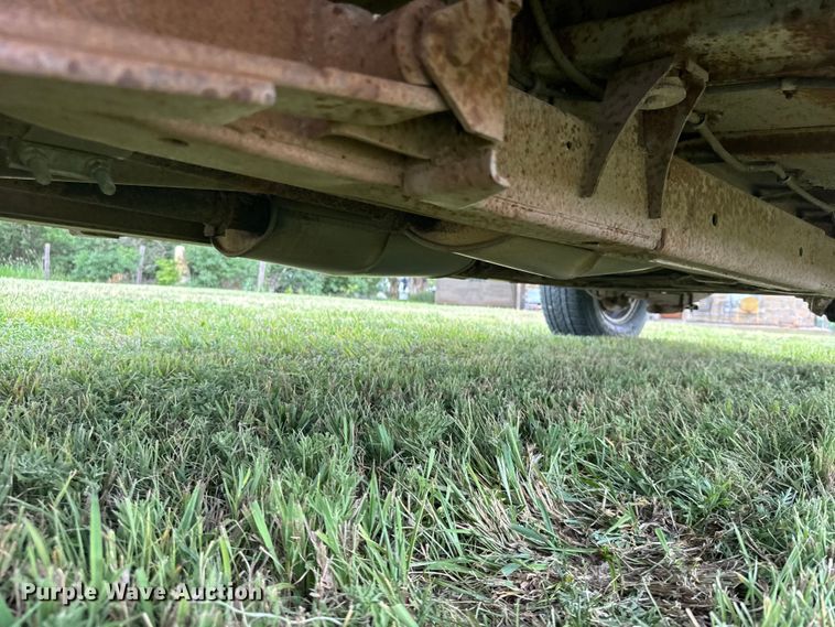 image for item EW4982 1977 International Scout pickup truck