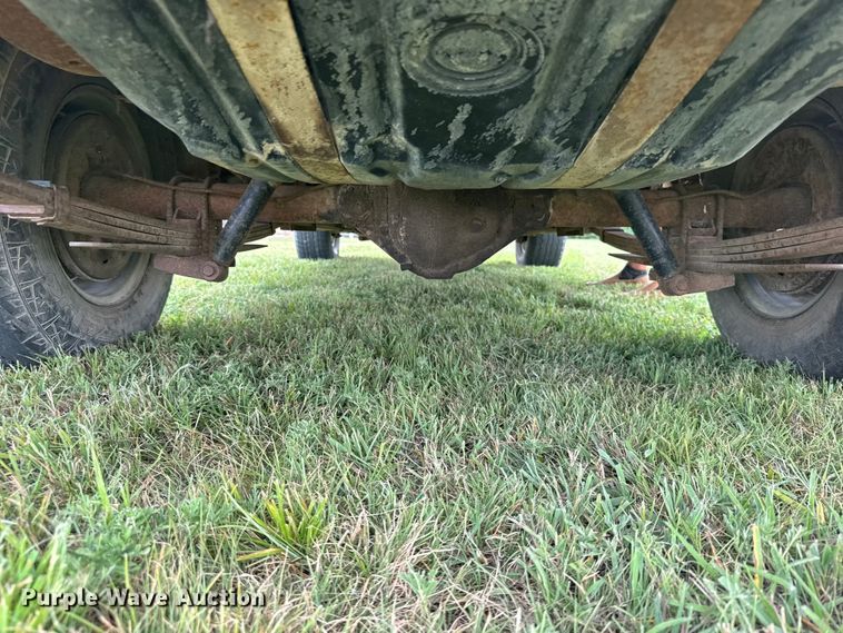 image for item EW4982 1977 International Scout pickup truck