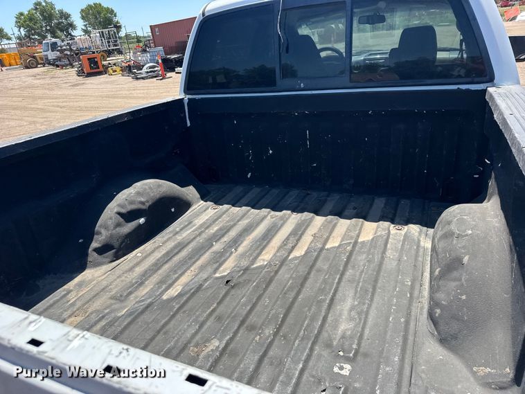 image for item EW4984 2008 Ford F150 Crew Cab pickup truck