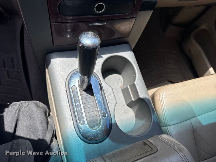 image for item EW4984 2008 Ford F150 Crew Cab pickup truck