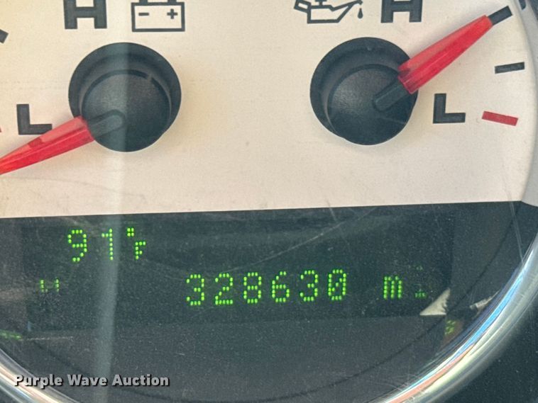 image for item EW4984 2008 Ford F150 Crew Cab pickup truck
