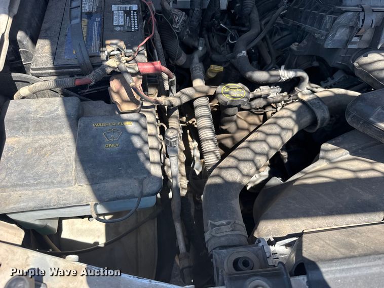 image for item EW4984 2008 Ford F150 Crew Cab pickup truck