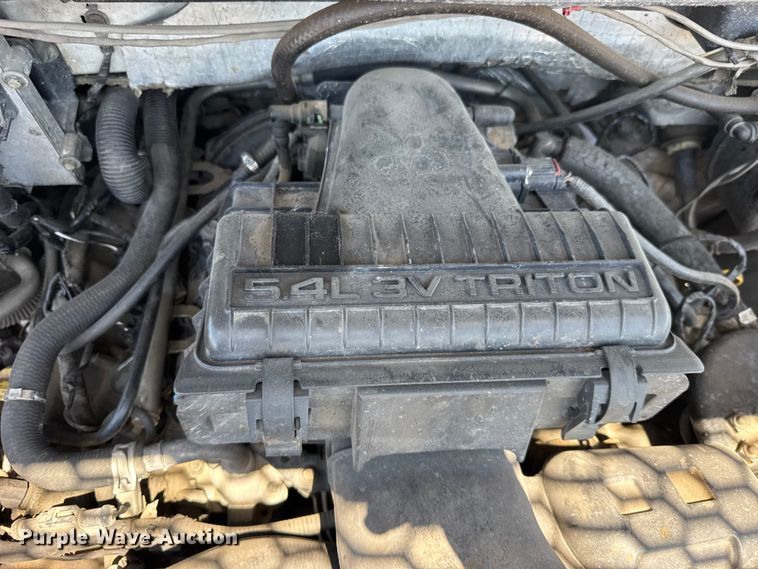image for item EW4984 2008 Ford F150 Crew Cab pickup truck
