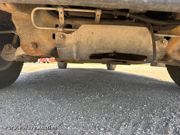 image for item EW4984 2008 Ford F150 Crew Cab pickup truck