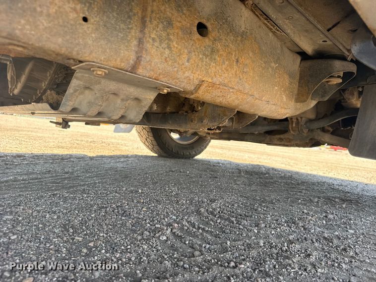 image for item EW4984 2008 Ford F150 Crew Cab pickup truck
