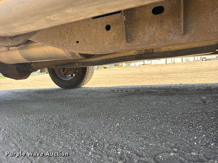 image for item EW4984 2008 Ford F150 Crew Cab pickup truck