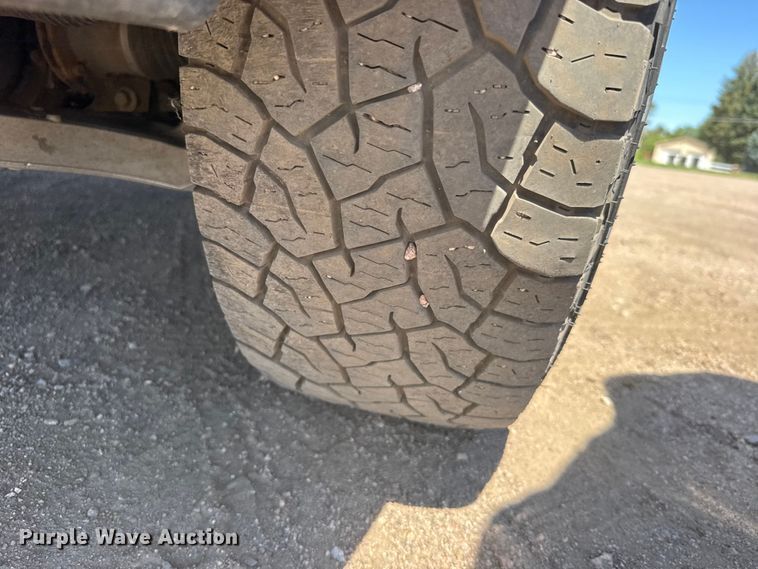 image for item EW4984 2008 Ford F150 Crew Cab pickup truck