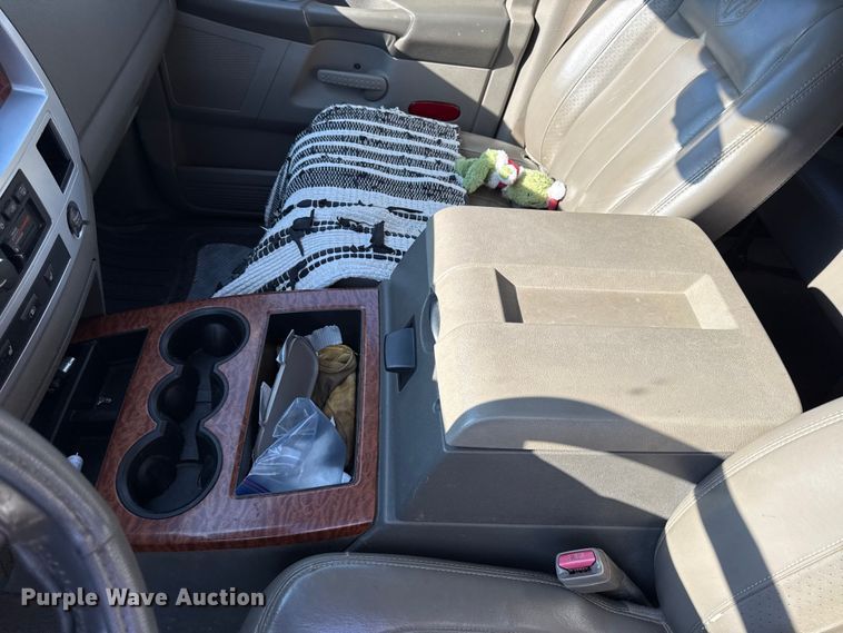 image for item EX1992 2006 Dodge Ram 3500 Crew Cab pickup truck