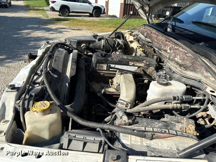 image for item EX1992 2006 Dodge Ram 3500 Crew Cab pickup truck