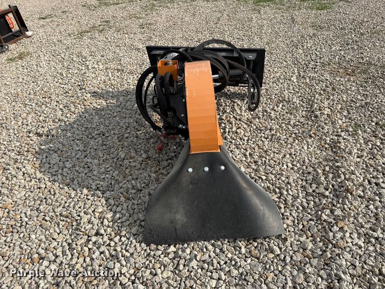 image for item EX2120 2025 Wolverine SG-13-08D skid steer stump grinder