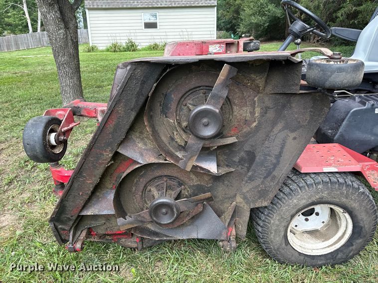 image for item EX2124 Toro Grounds Master 455-D lawn mower
