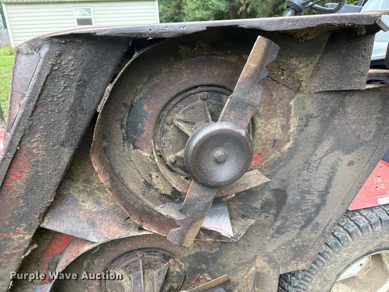 image for item EX2124 Toro Grounds Master 455-D lawn mower