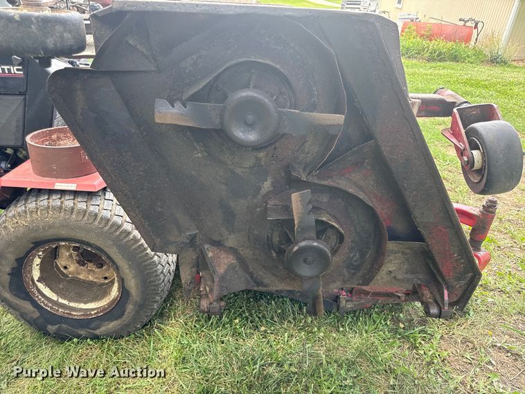 image for item EX2124 Toro Grounds Master 455-D lawn mower