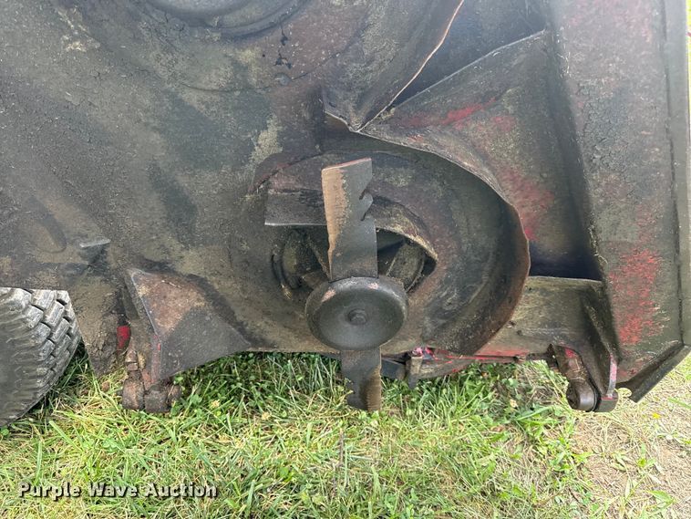 image for item EX2124 Toro Grounds Master 455-D lawn mower