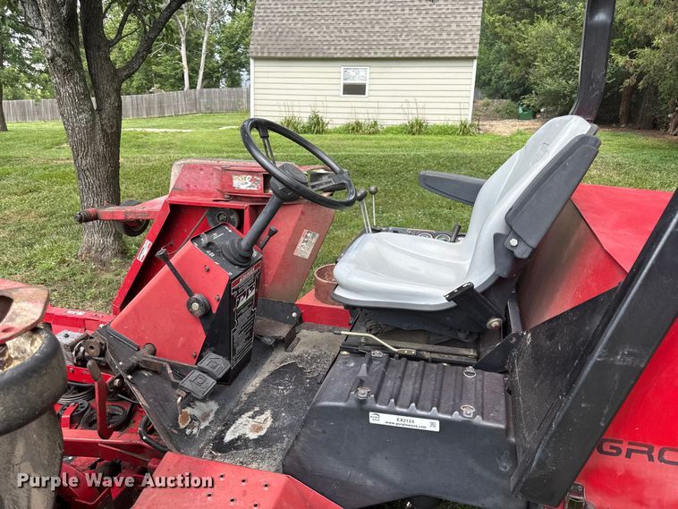 image for item EX2124 Toro Grounds Master 455-D lawn mower