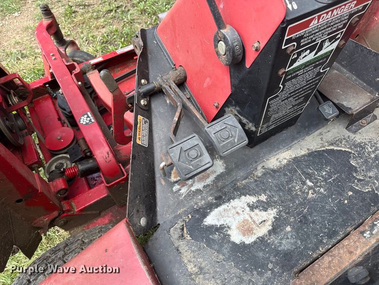 image for item EX2124 Toro Grounds Master 455-D lawn mower