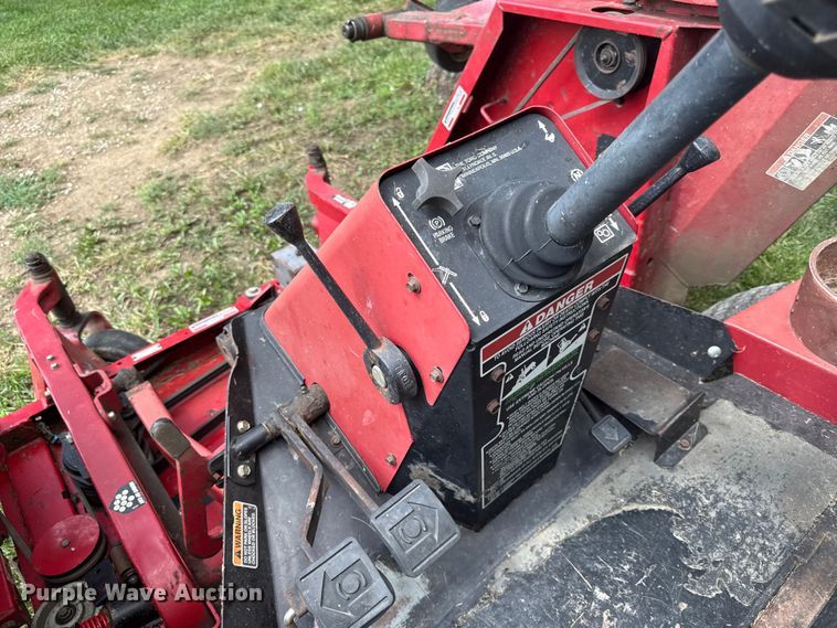 image for item EX2124 Toro Grounds Master 455-D lawn mower