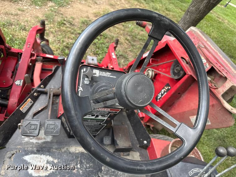 image for item EX2124 Toro Grounds Master 455-D lawn mower