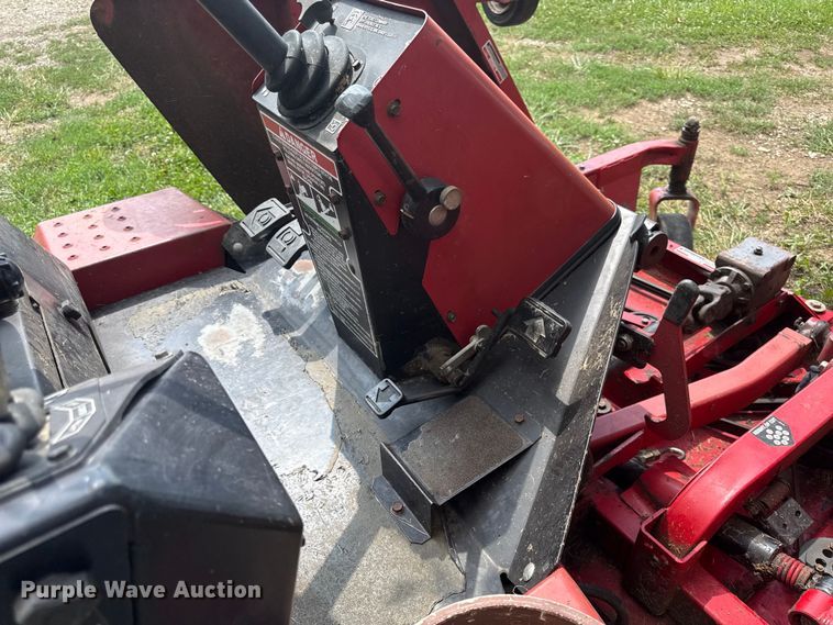 image for item EX2124 Toro Grounds Master 455-D lawn mower