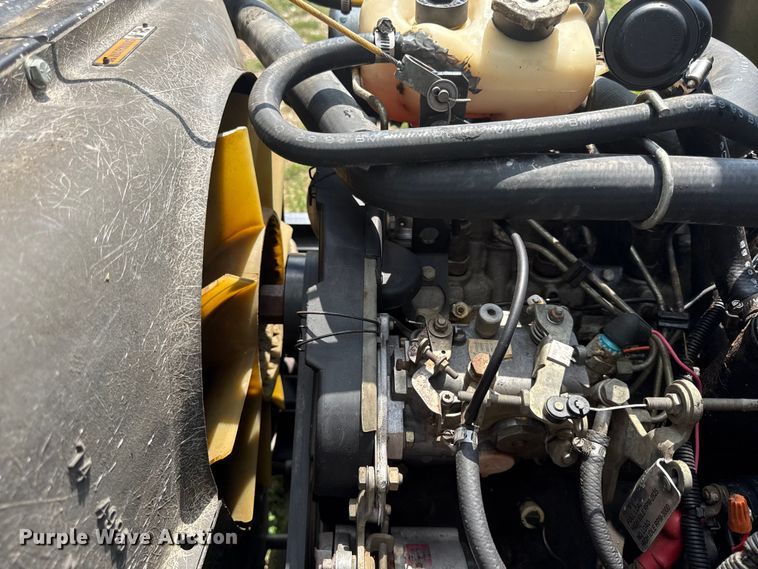 image for item EX2124 Toro Grounds Master 455-D lawn mower