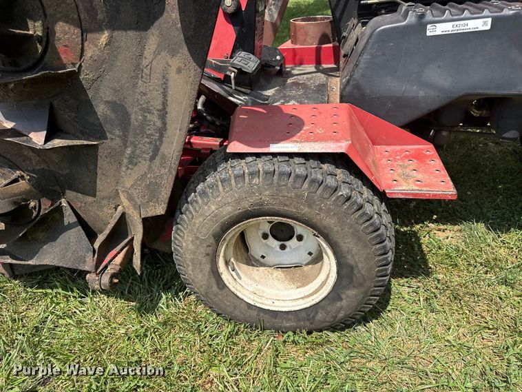 image for item EX2124 Toro Grounds Master 455-D lawn mower