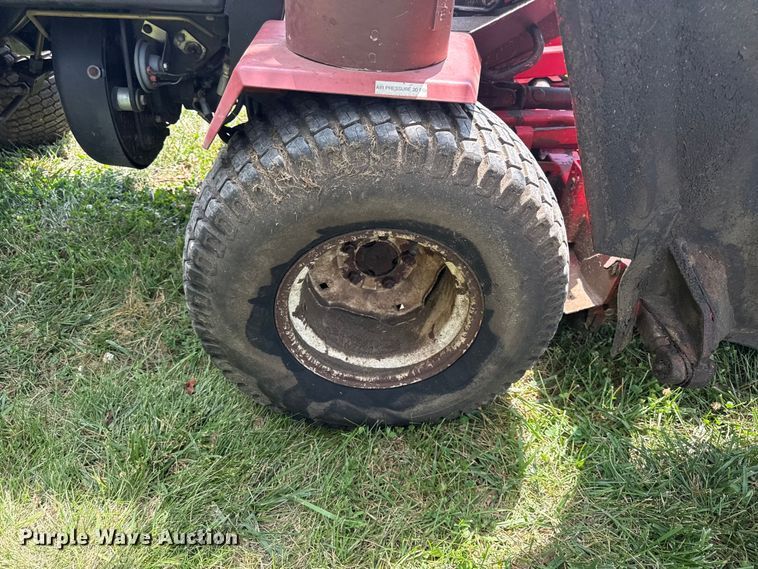 image for item EX2124 Toro Grounds Master 455-D lawn mower