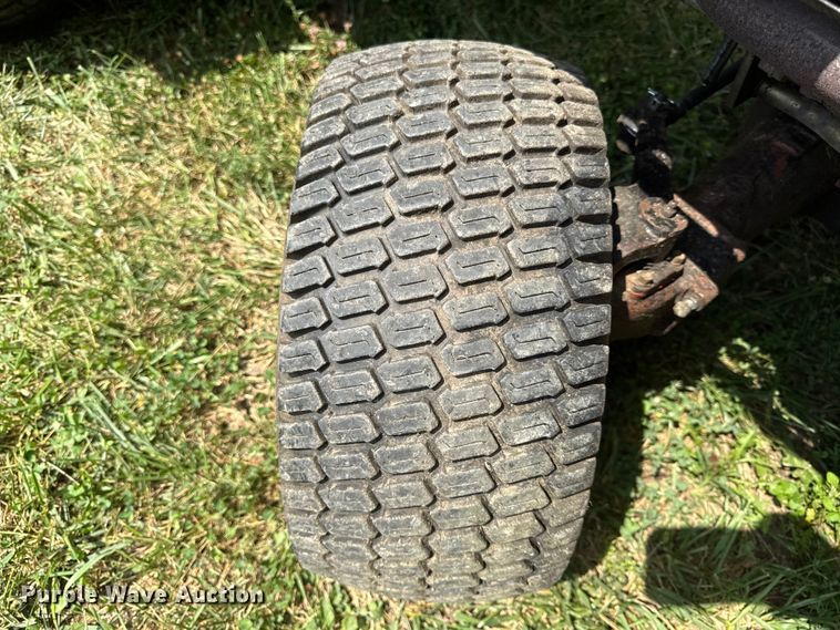 image for item EX2124 Toro Grounds Master 455-D lawn mower