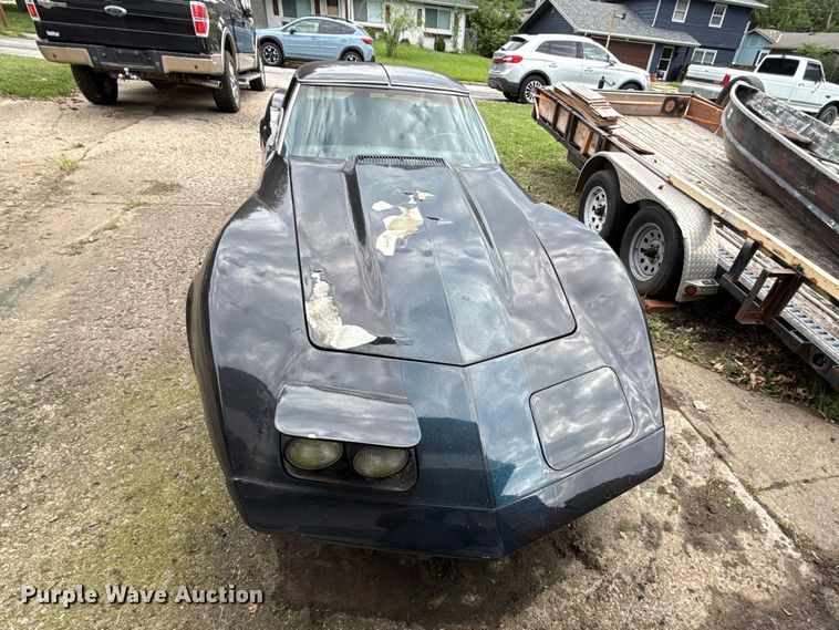 image for item EX2130 1974 Chevrolet Corvette 