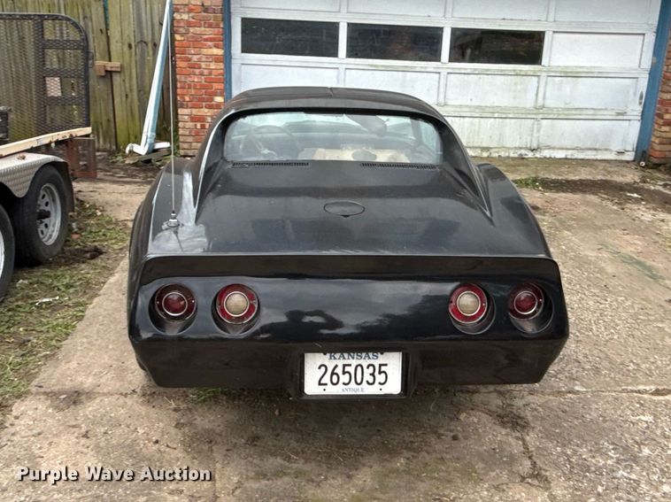 image for item EX2130 1974 Chevrolet Corvette 