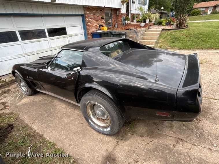 image for item EX2130 1974 Chevrolet Corvette 