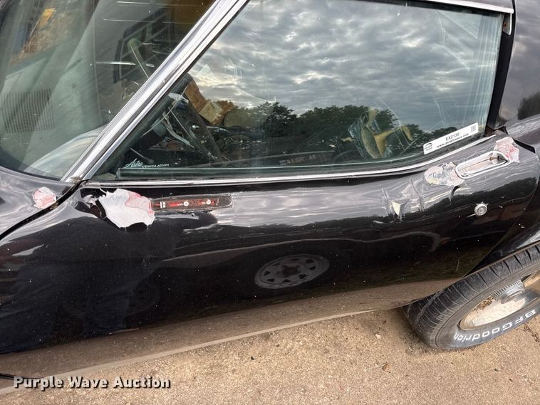 image for item EX2130 1974 Chevrolet Corvette 