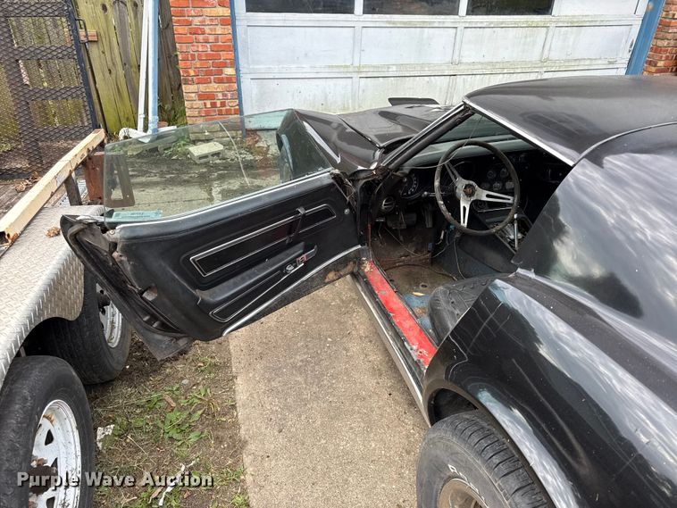 image for item EX2130 1974 Chevrolet Corvette 