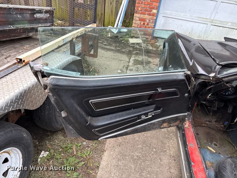 image for item EX2130 1974 Chevrolet Corvette 