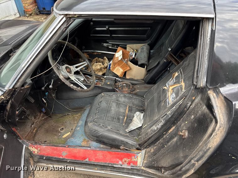 image for item EX2130 1974 Chevrolet Corvette 