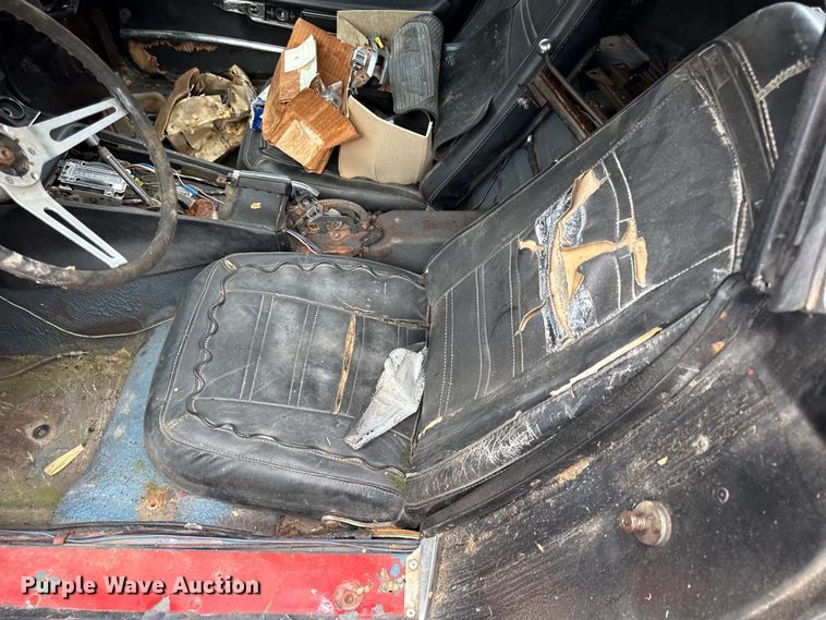 image for item EX2130 1974 Chevrolet Corvette 