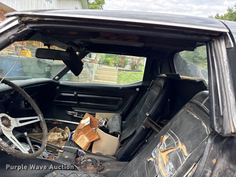 image for item EX2130 1974 Chevrolet Corvette 