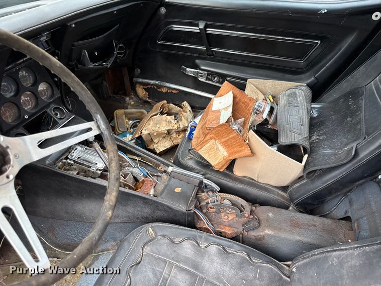 image for item EX2130 1974 Chevrolet Corvette 